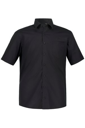 JP1880, COMFORT FIT - Vapaa-ajan kauluspaita - black