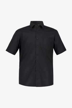 JP1880, COMFORT FIT - Vapaa-ajan kauluspaita - black