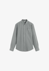 Geselecteerd, grey