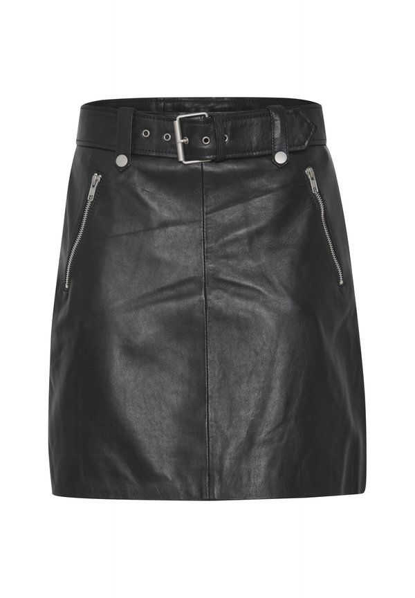 BYDENNO - A-line skirt2