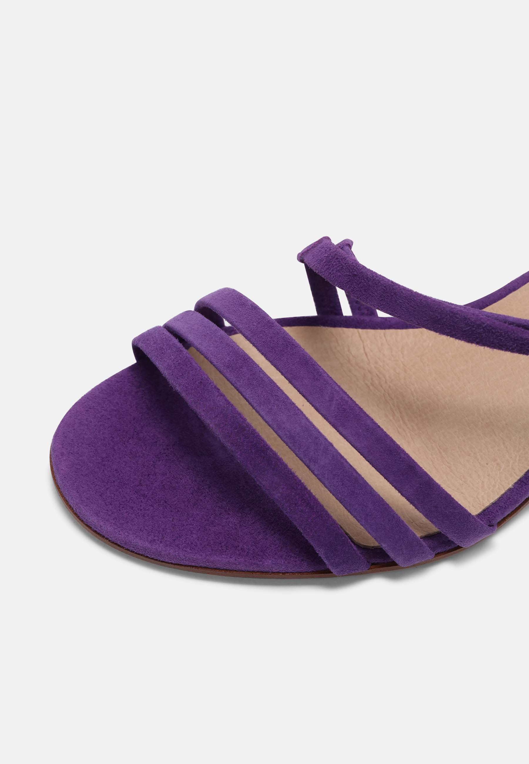San Marina ANAIZA - Sandalias - violet/morado - Zalando.es