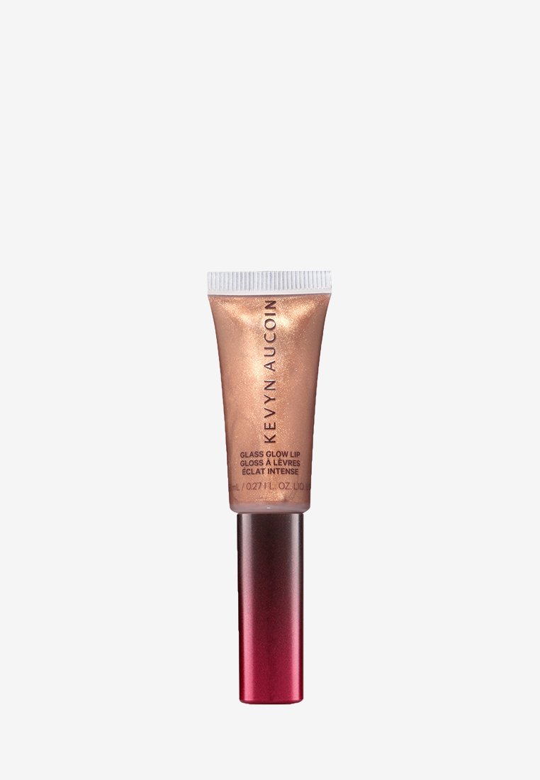 Kevyn Aucoin - GLASS GLOW LIP - Lucidalabbra - spectrum bronze, Ingrandire