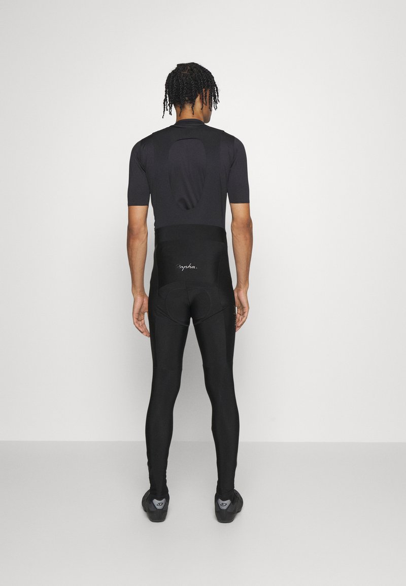 Collant D'hiver Rapha Core Homme XL Noir – Cuissard à Bretelles Thermique – Excellent état