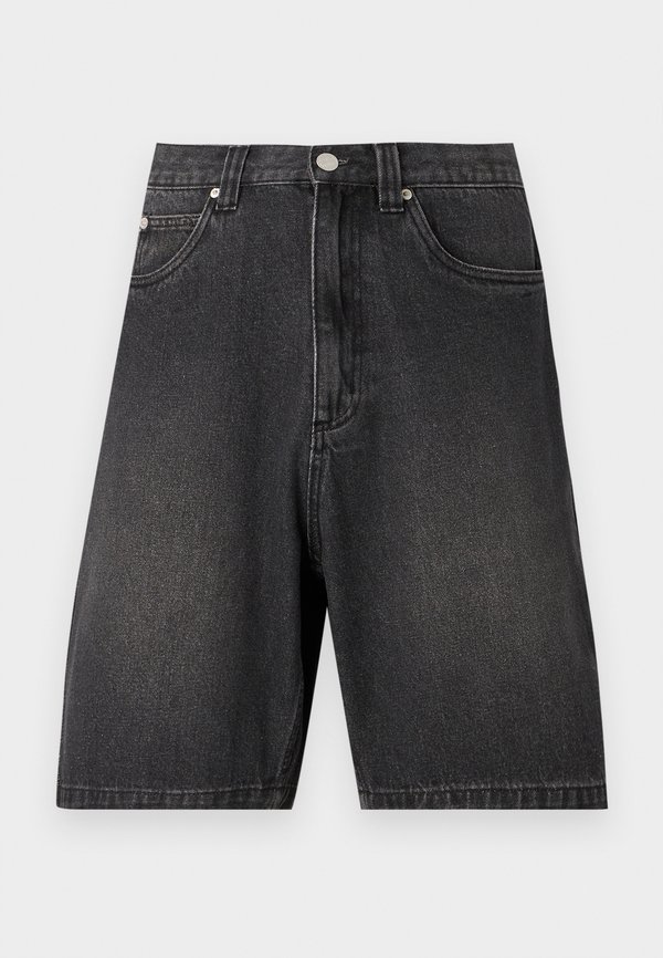 UNISEX - Denim shorts3