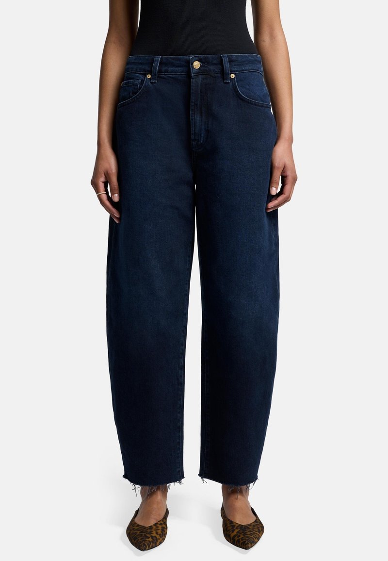 7 for all mankind - Jeansy Zwężane