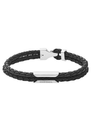 Diesel Armband - schwarz