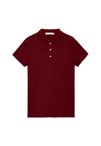 Polo Club SHORT SLEEVE  - Piké - garnet
