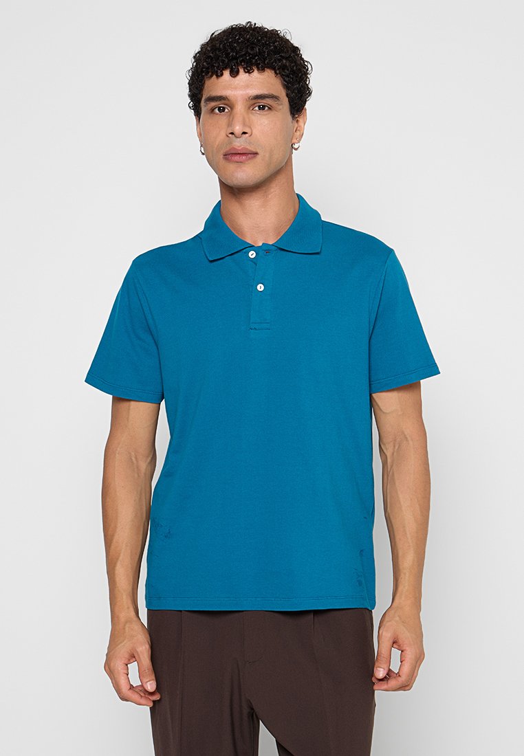 DeFacto Poloshirt groen DeFacto Poloshirt groen