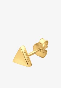 Non sélectionné, gold-coloured