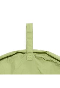 The Flat Lay Co. THE FLAT LAY CO. DRAWSTRING MAKEUP BAG - Neceser - light green parachute