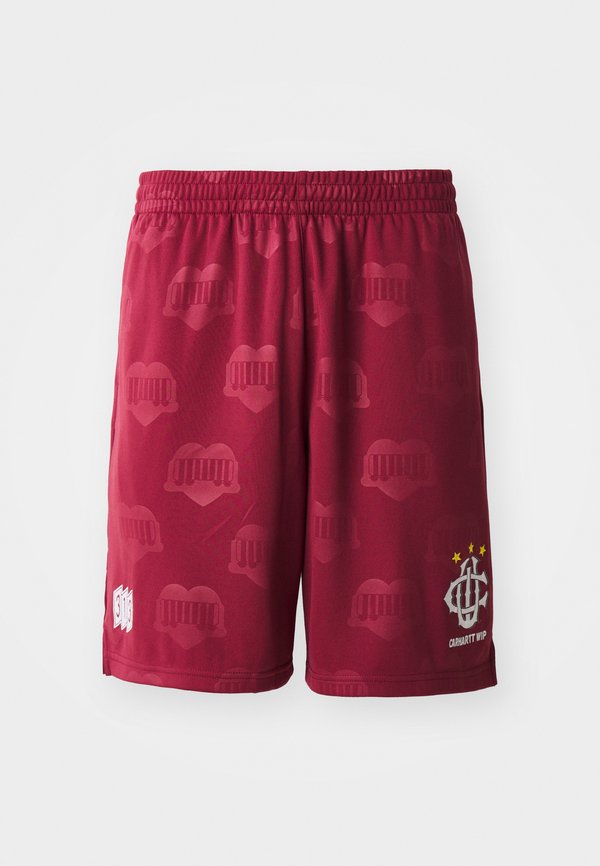 HARTTS FOOTBALL - Tracksuit bottoms - mulberry2