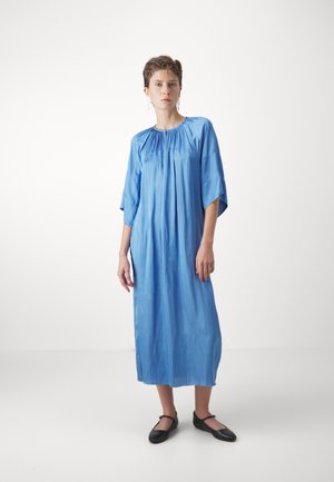 JADEN MODERN DRAPE - Robe de jour - silver lake blue