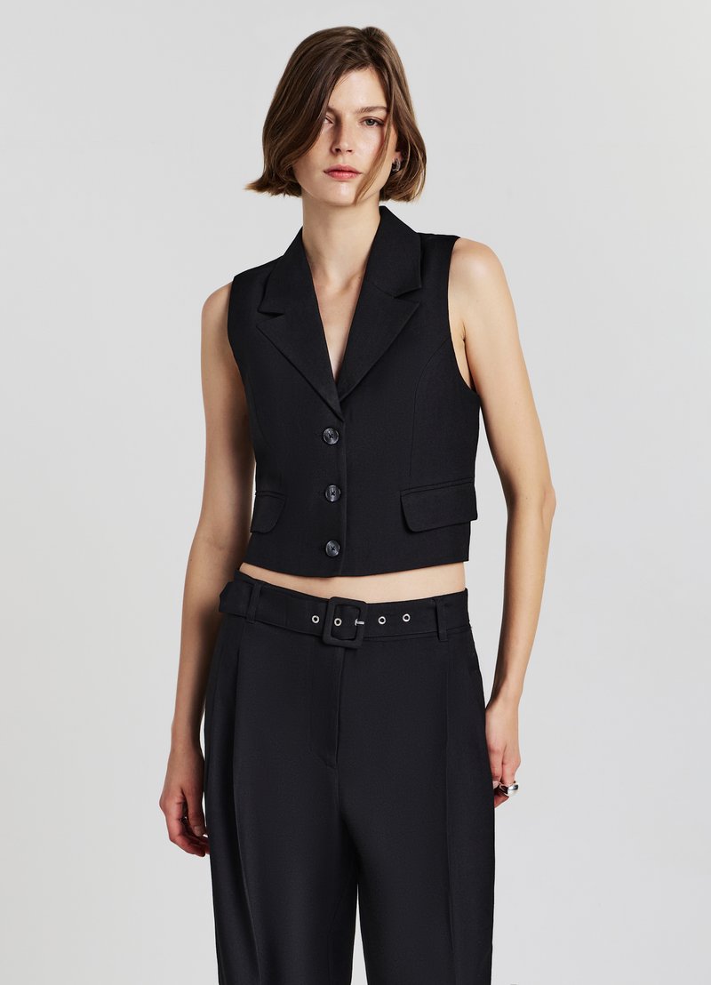 Calliope CON REVER - Smanicato - ultrablack