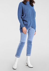 Apart Jersey de punto - blue-grey