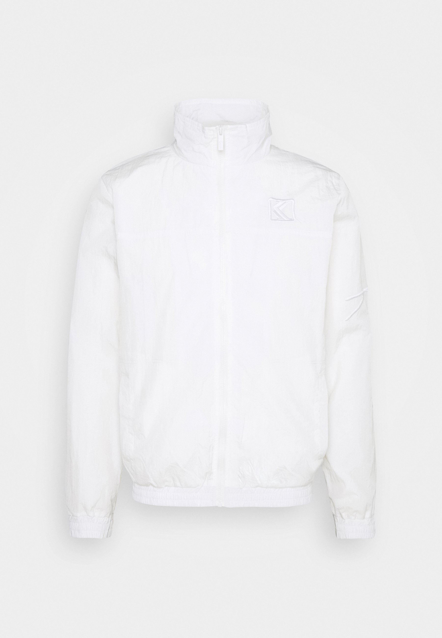 off white jacke weiß