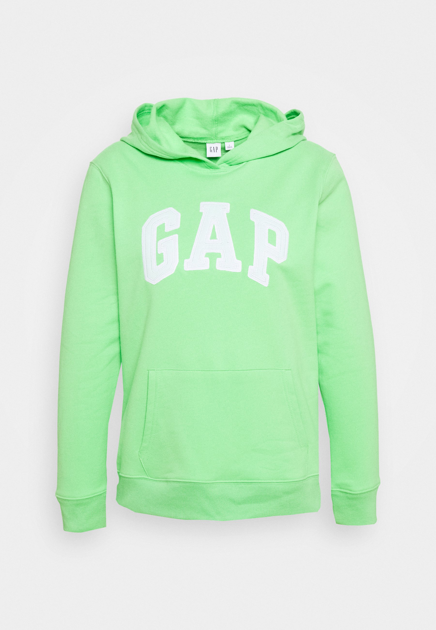 green gap hoodie