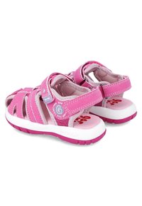 Garvalin Sandalias de senderismo - rosa