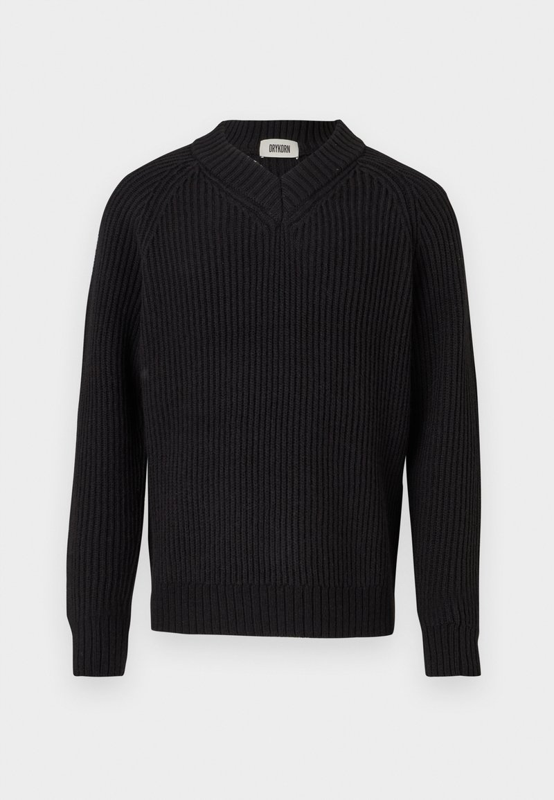 drykorn Trui zwart drykorn Trui zwart