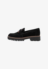 Non selezionato, black