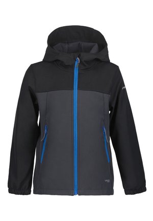 Softshell jakker - anthracite