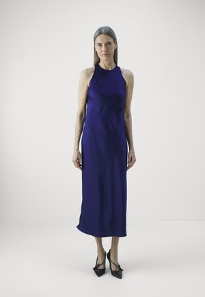 Rochie cocktail/Rochie petrecere - indigo