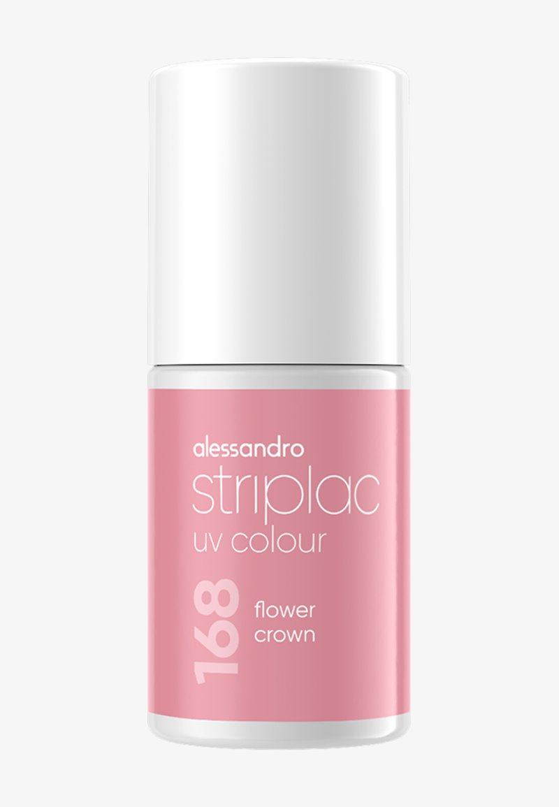 alessandro - STRIPLAC UV COLOUR - Vernis à ongles - flower crown, Agrandir