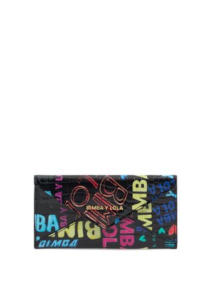 Bimba Y Lola Clutch - bimba logos