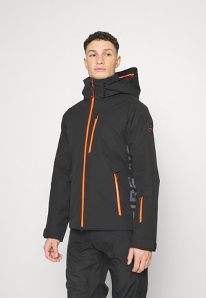 Snowboardkabát - black