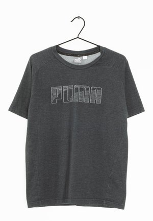 Puma T-shirt imprimé - grey