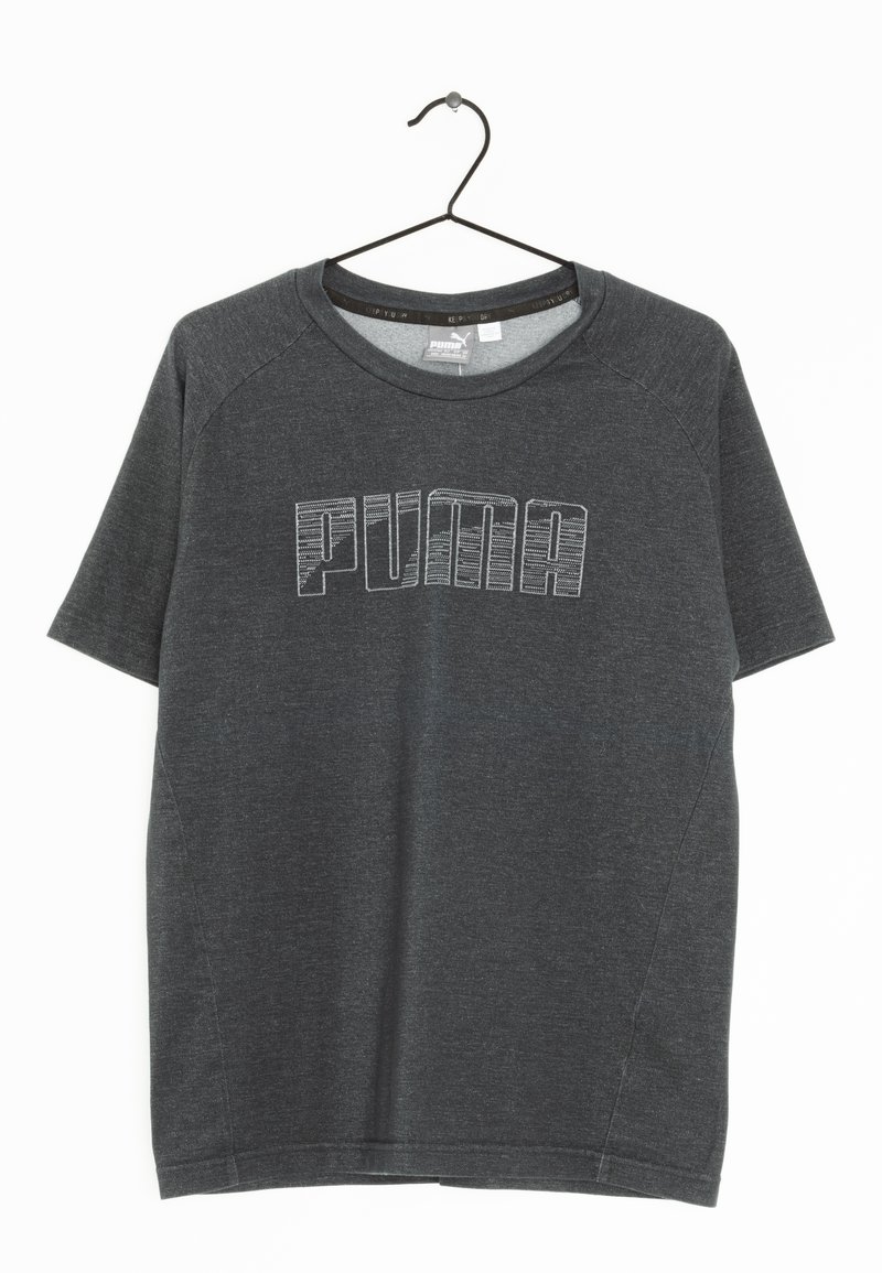 Puma T-shirt imprimé - grey