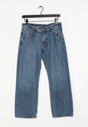 Tommy Hilfiger, Jeansy Straight Leg