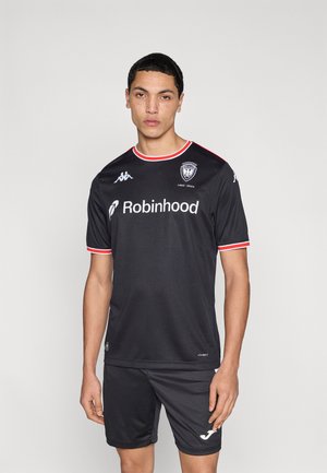 OGC NICE 4TH REPLICA - Klubbklær - black/red