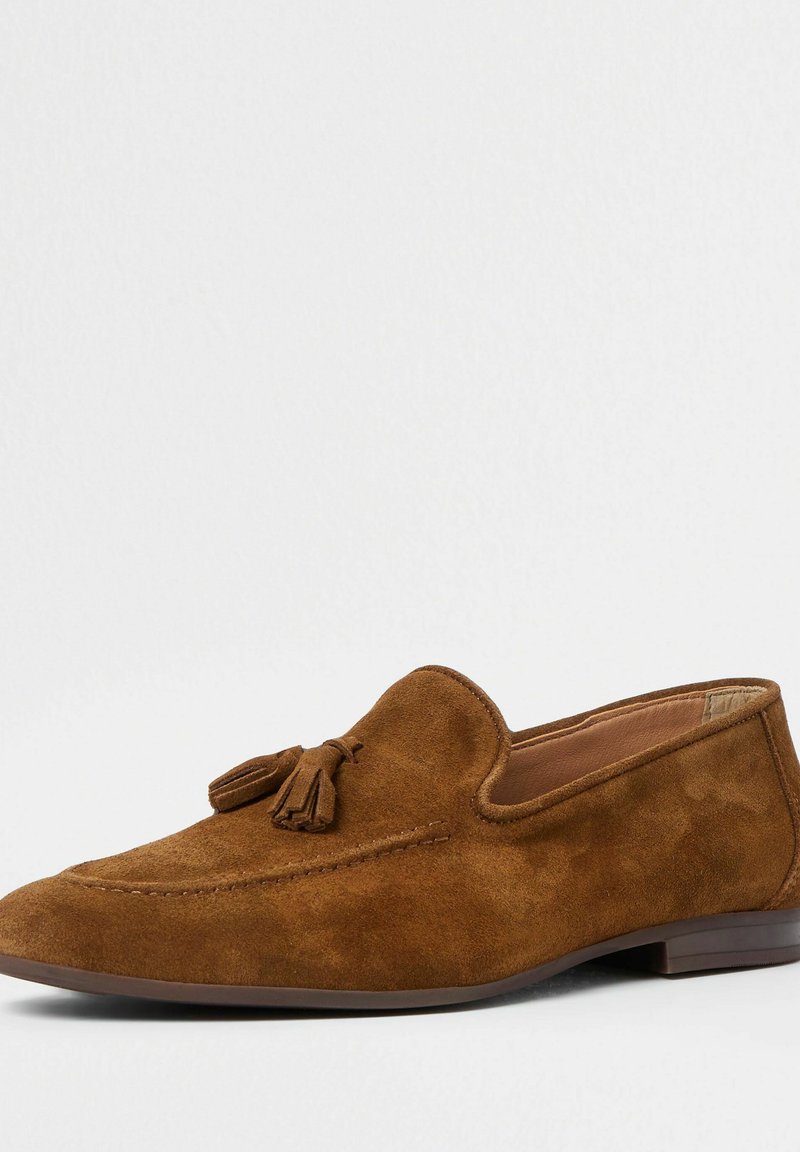 River Island Mocasines brown/marrón Zalando.es