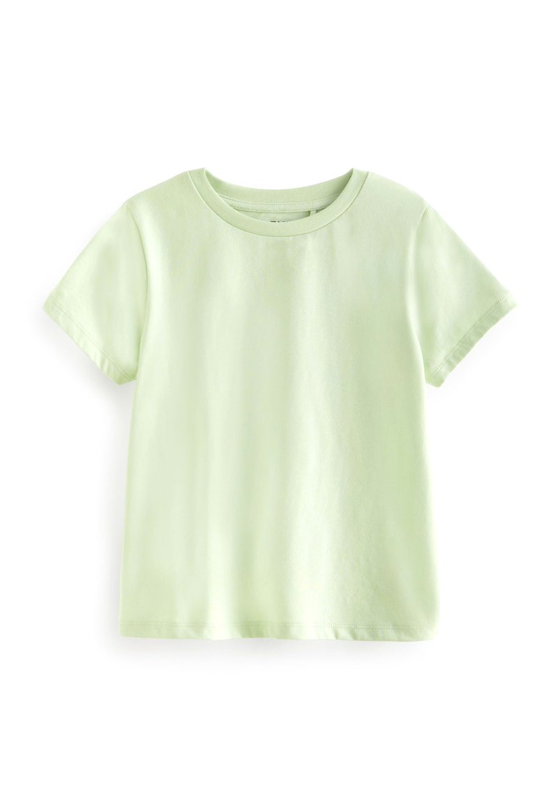 Next REGULAR FIT - T-Shirt basic - green
