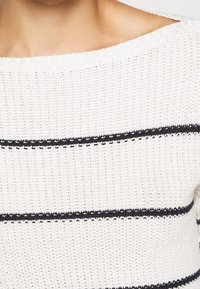 esmé studios Strickpullover - white