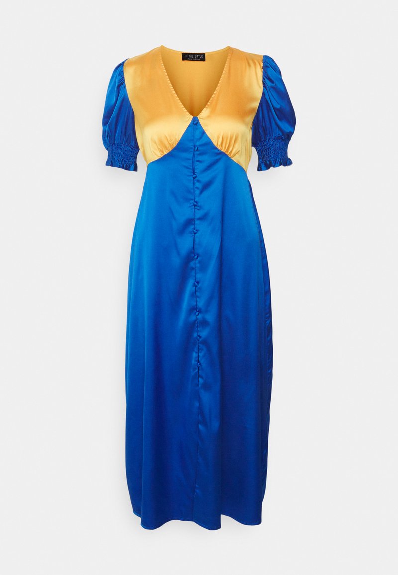 In The Style Jurk meerkleurig