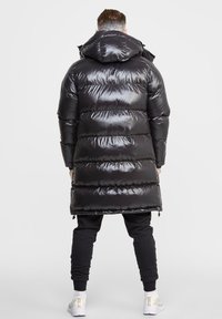 SIKSILK SIKSILK MANAGERS COAT - Parka - black