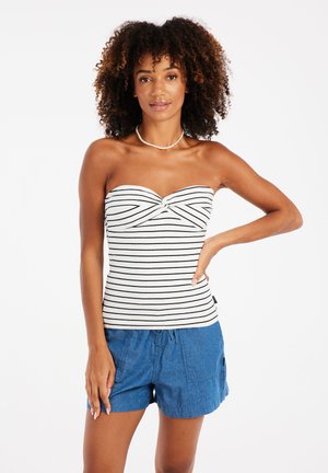 Protest Top - seashelloffwhite