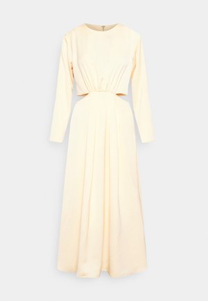 Cocktailkjole / festkjole - orange