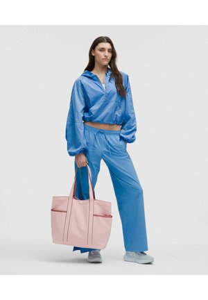 DAILY MULTI-POCKET TOTE - Sports bag - pink haze spiced chai