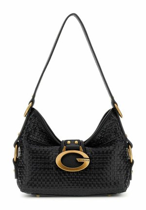 Guess, CAMDEN MINI SHOULDER BAG - Sac à main - black