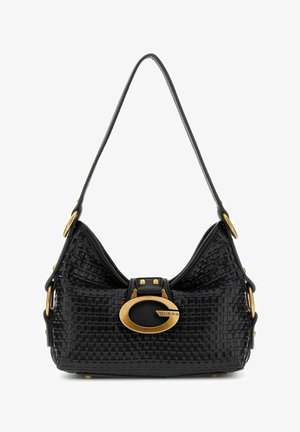 Guess, CAMDEN MINI SHOULDER BAG - Sac à main - black
