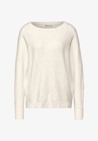 Unausgewählt, weiß