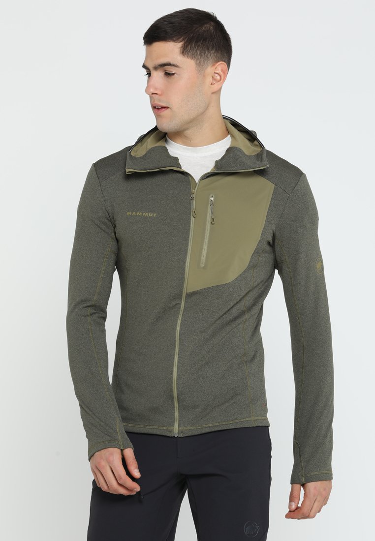 aconcagua light hooded