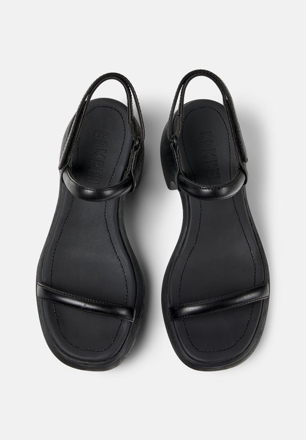 THELMA - Platform sandals - schwarz2