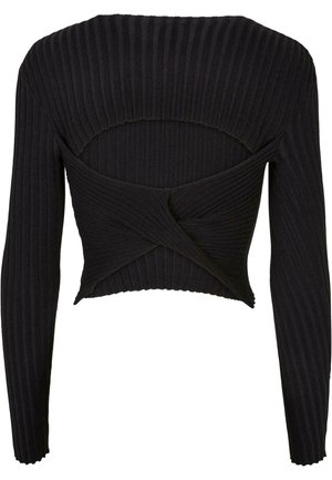 Jumper - black