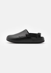 Nike Sportswear - CALM MULE UNISEX - Pool slides - black Thumbnail Image 1