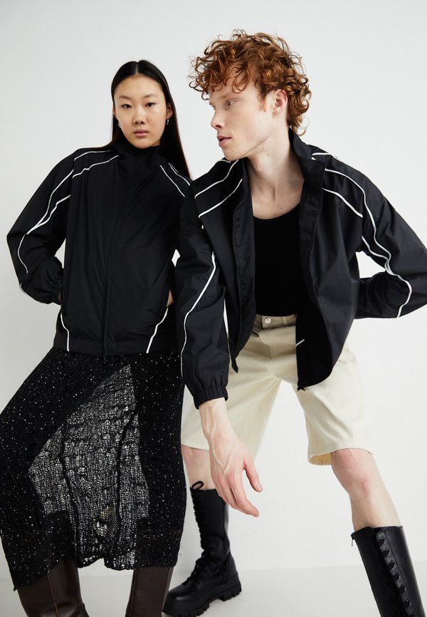 MICRO FIBRE TRACK UNISEX - Summer jacket2
