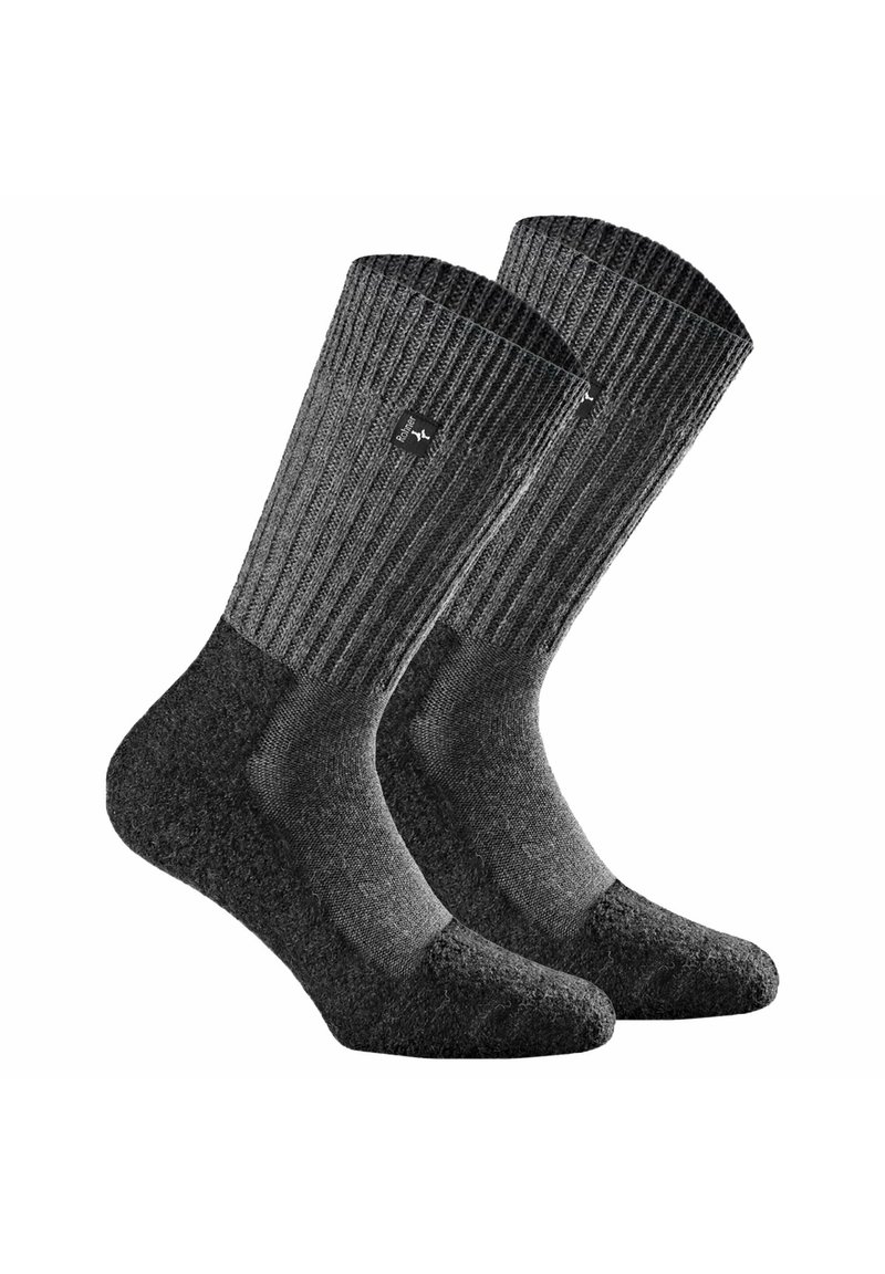Rohner Advanced Socks UNISEX szary