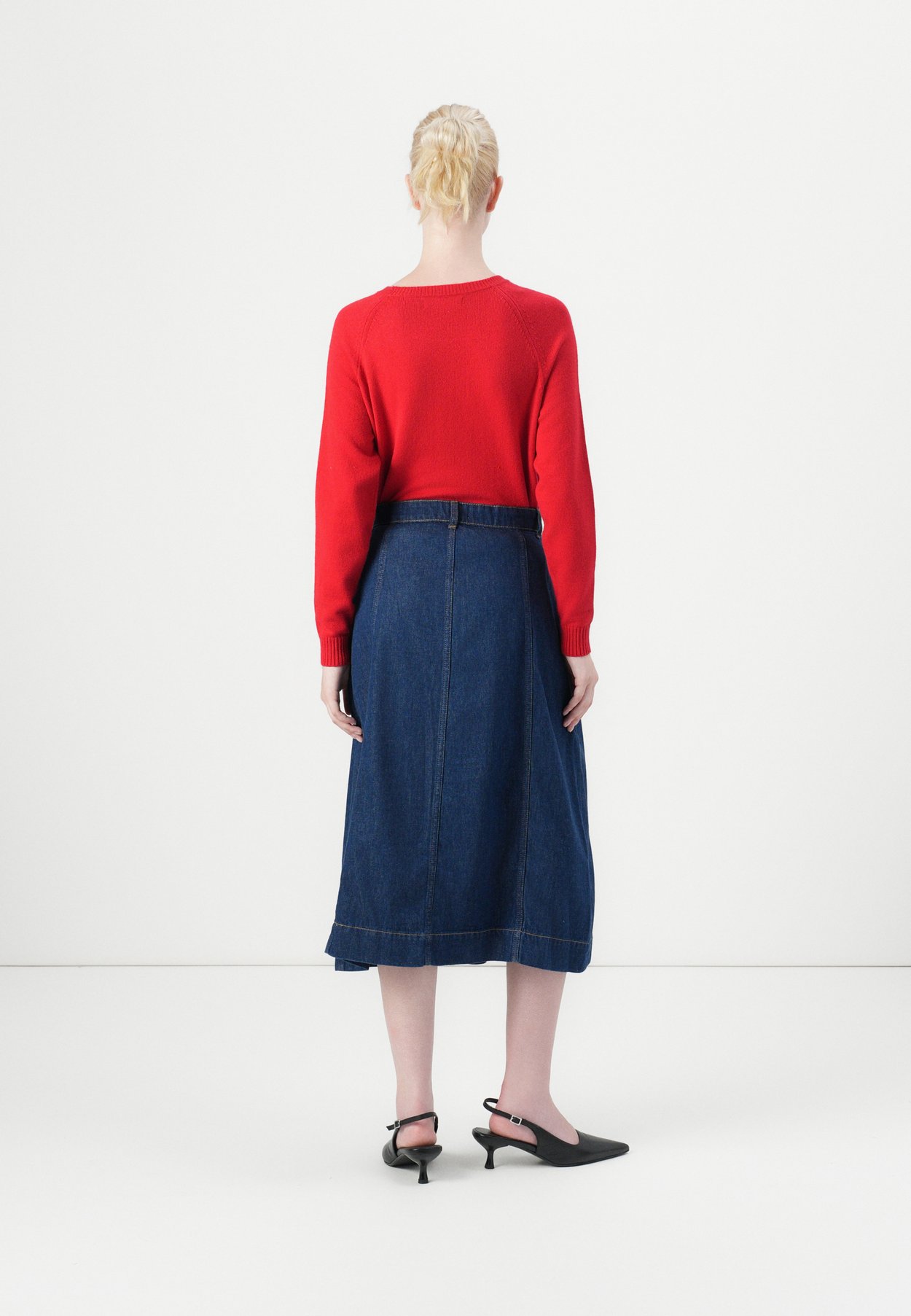 ONLCARA A LINE SKIRT